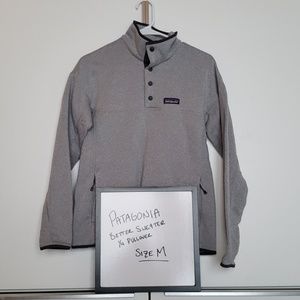 Patagonia Better Sweater Pullover Size M